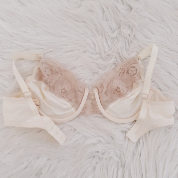 NWT VTG 80s VS Gold Lable Bra Deadstock - Picture 3 of 4